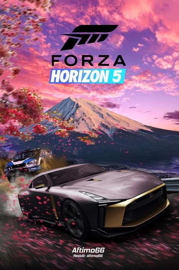 Forza Horizon 5