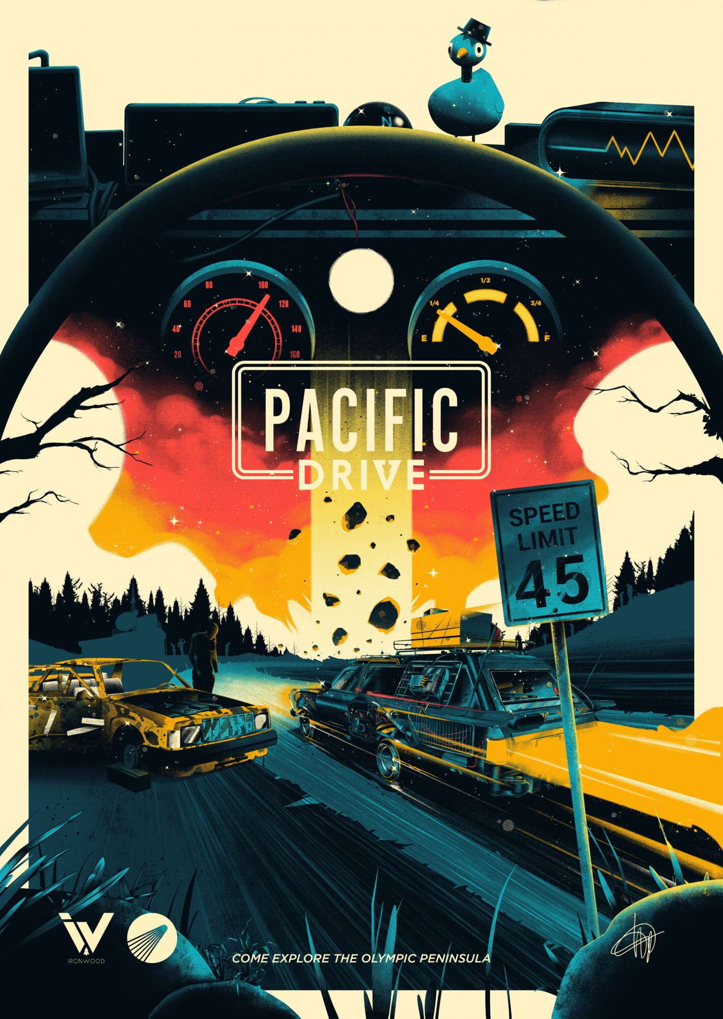 Pacific Drive 
